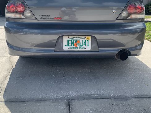 Used 2006 Mitsubishi Lancer Evolution MR image 5