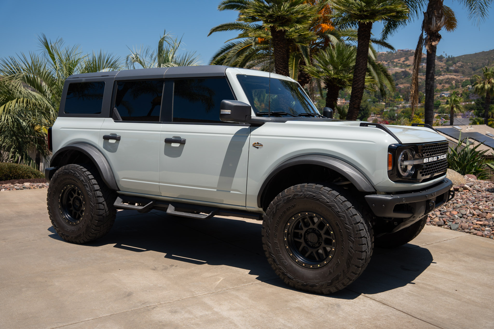 Used 2024 Ford Bronco Wildtrak AWD/4WD image 5