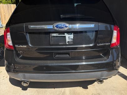 Used 2013 Ford Edge Limited