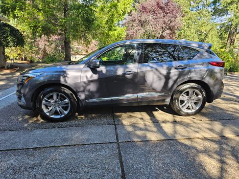 Used 2021 Acura RDX AWD w/ Advance Package image 14