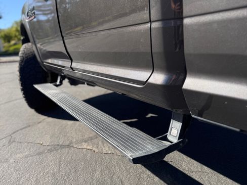 Used 2018 RAM 2500 Laramie w/ Sport Appearance Group image 16