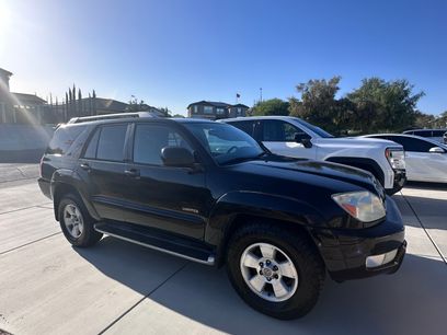 Used 2003 Toyota 4Runner Limited