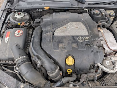 Used 2008 Saab 9-3 Turbo X w/ Touring Package image 9