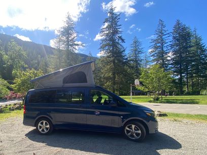 Used 2020 Mercedes-Benz Metris Passenger