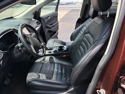 Used 2015 Ford Edge SEL w/ Equipment Group 201A FWD image 12