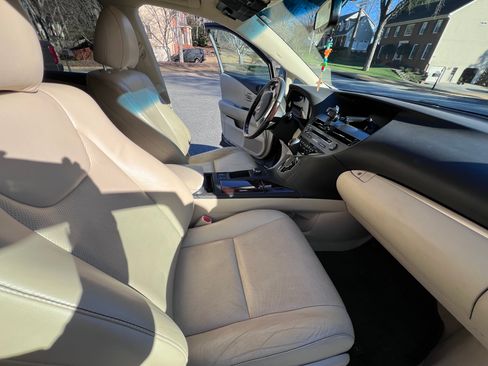 Used 2015 Lexus RX 350 FWD image 11