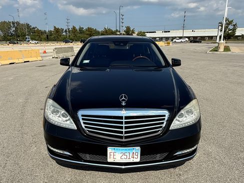 Used 2012 Mercedes-Benz S 550 image 9