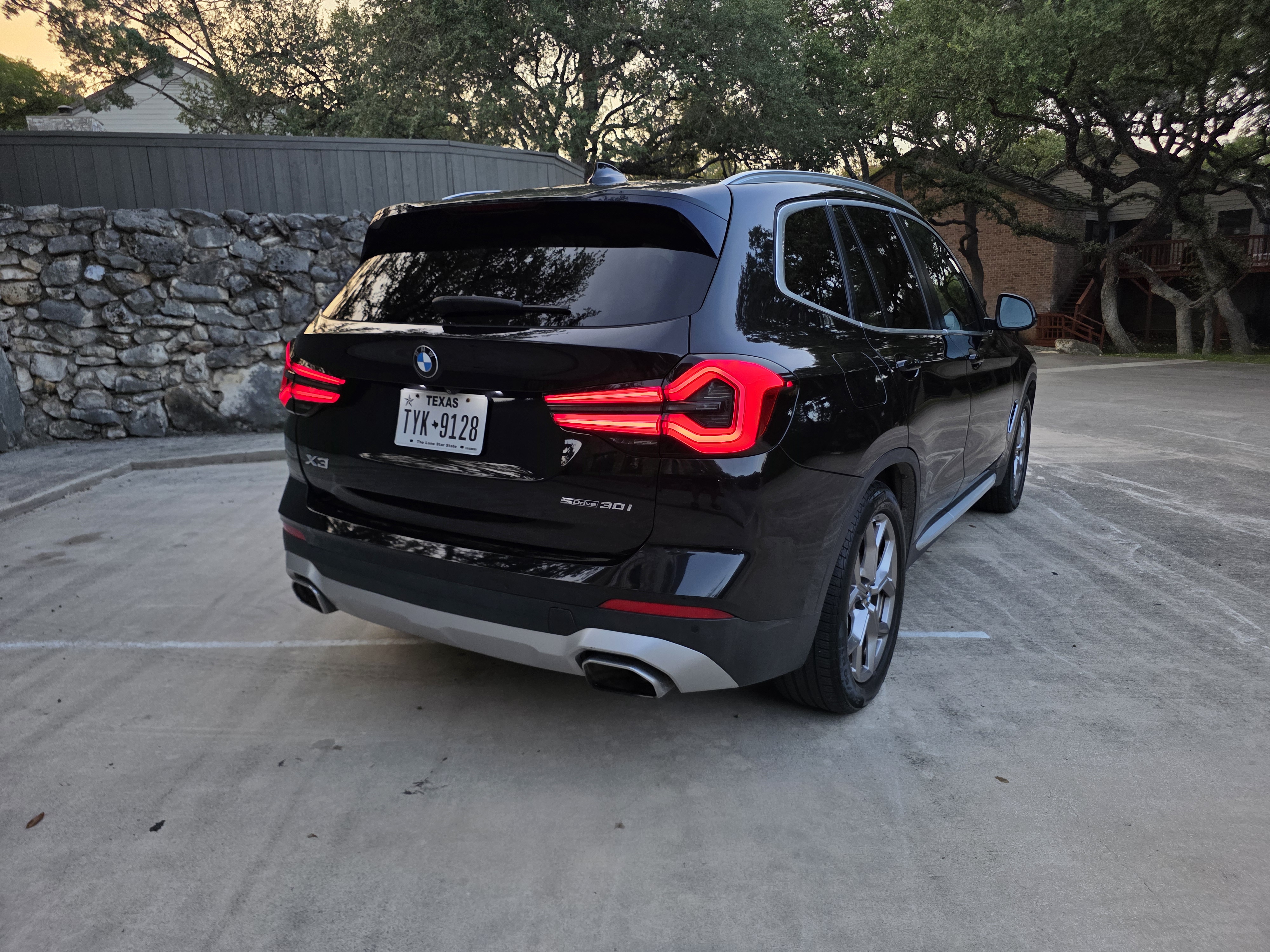Used 2022 BMW X3 sDrive30i RWD image 5
