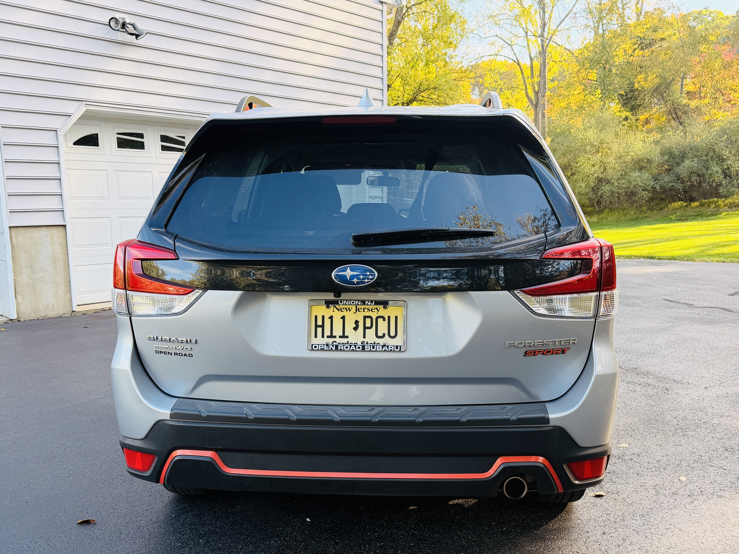 Used 2021 Subaru Forester Sport AWD/4WD image 4