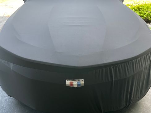 Used 2020 Chevrolet Camaro SS image 13