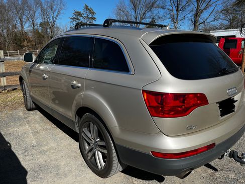 Used 2008 Audi Q7 4.2 Premium image 2