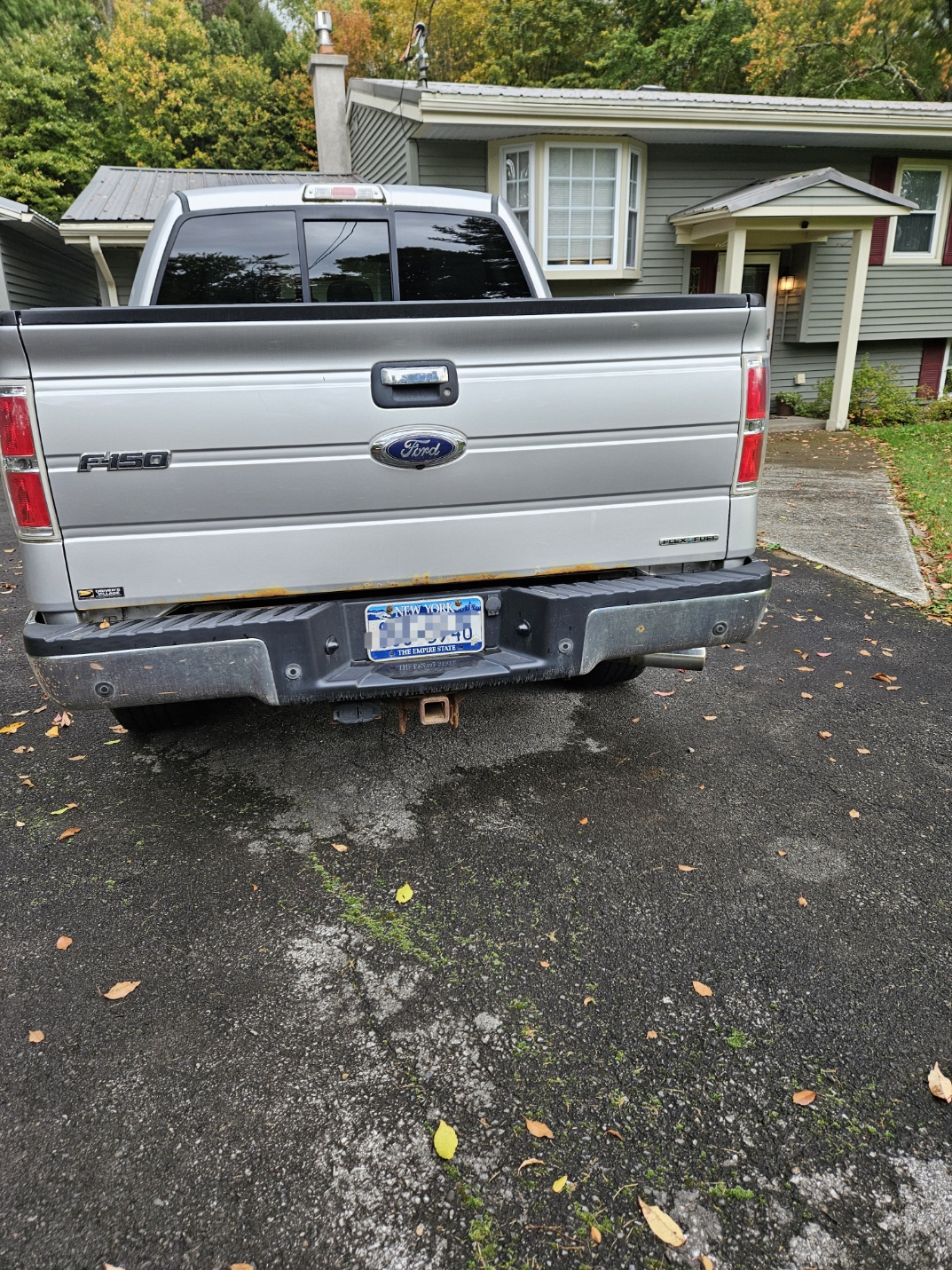 Used 2013 Ford F150 XLT w/ Luxury Equipment Group AWD/4WD image 6