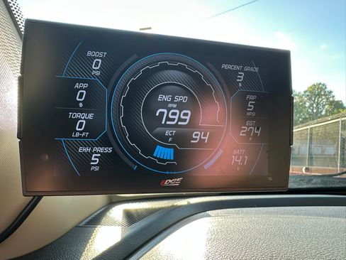 Used 2015 RAM 2500 Big Horn image 12