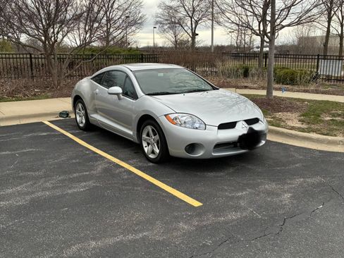 Used 2007 Mitsubishi Eclipse GS image 1