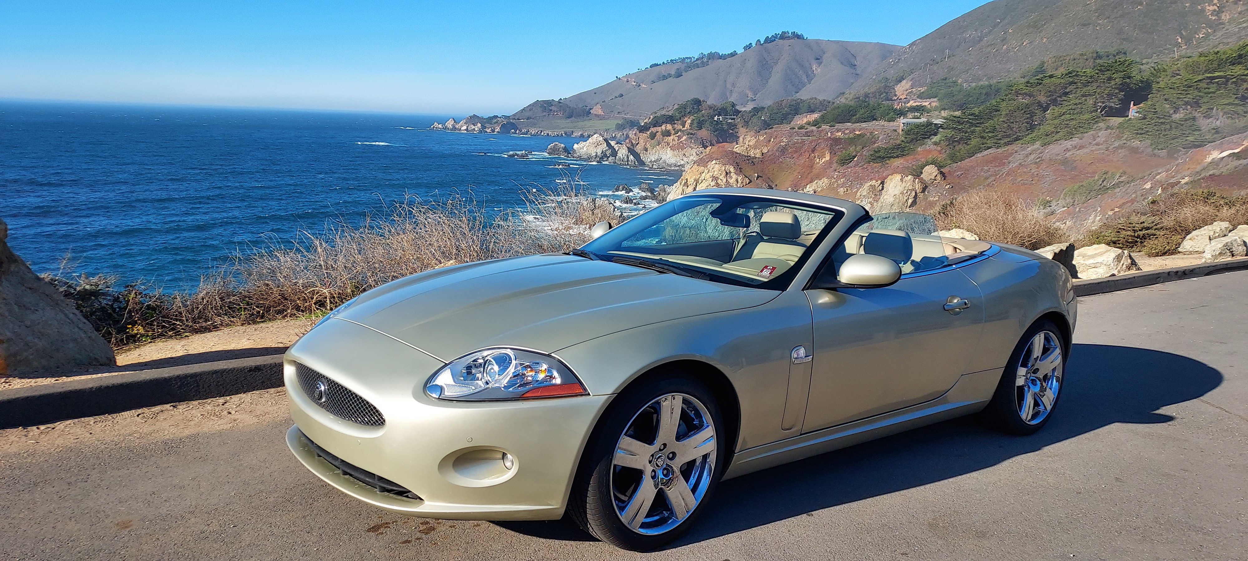 Used 2008 Jaguar XK Convertible RWD image 1