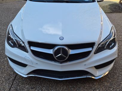 Used 2014 Mercedes-Benz E 550 Cabriolet