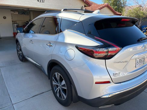 Used 2019 Nissan Murano SV image 5