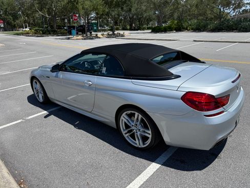 Used 2015 BMW 650i Convertible RWD image 6