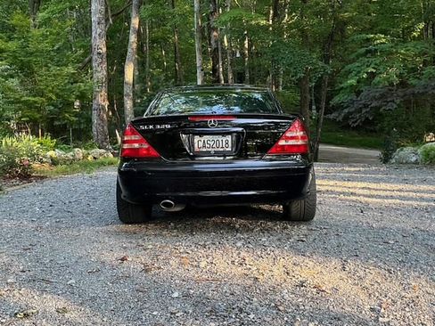 Used 2004 Mercedes-Benz SLK 320 image 14