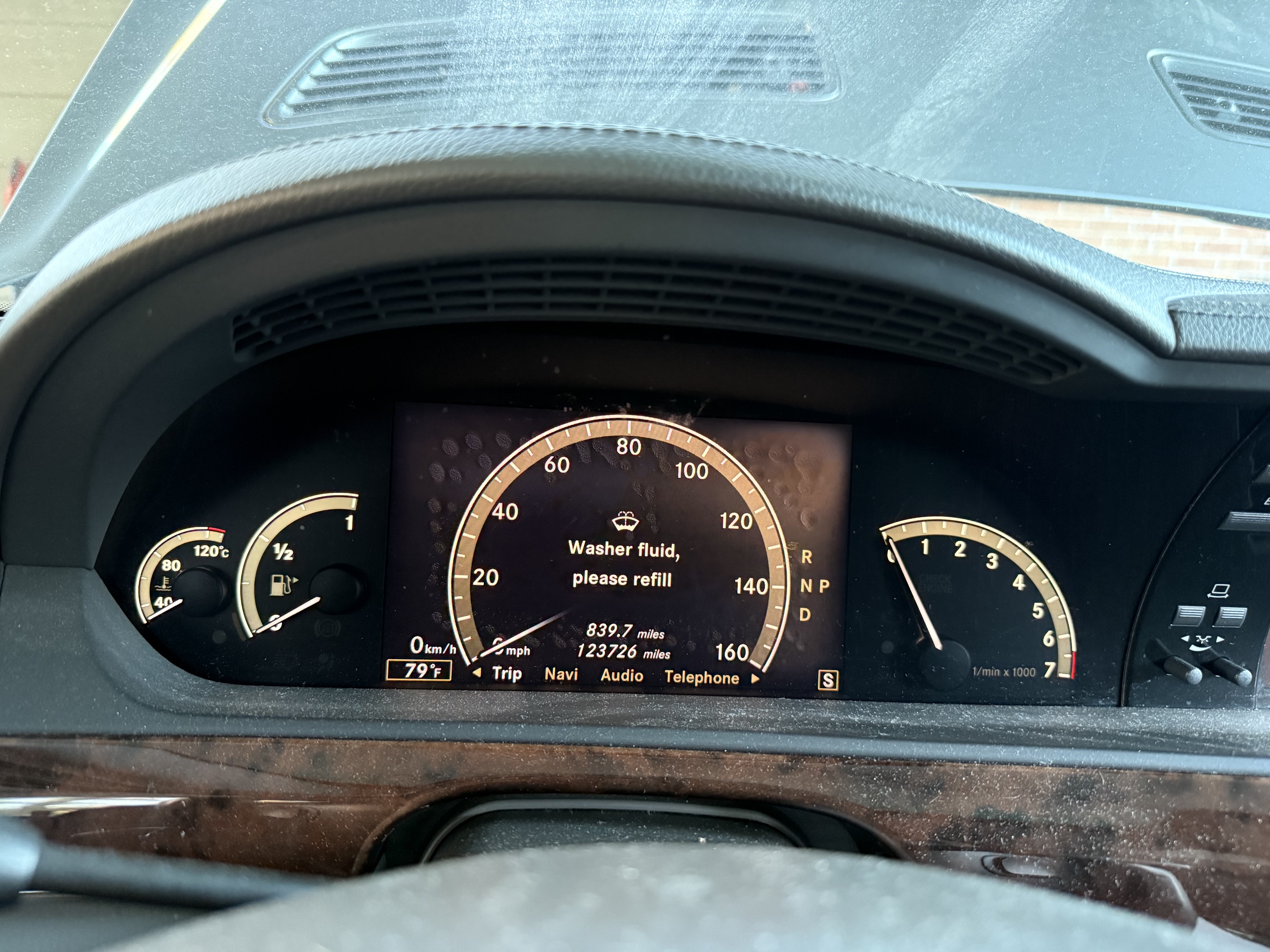 Used 2007 Mercedes-Benz S 550 image 12