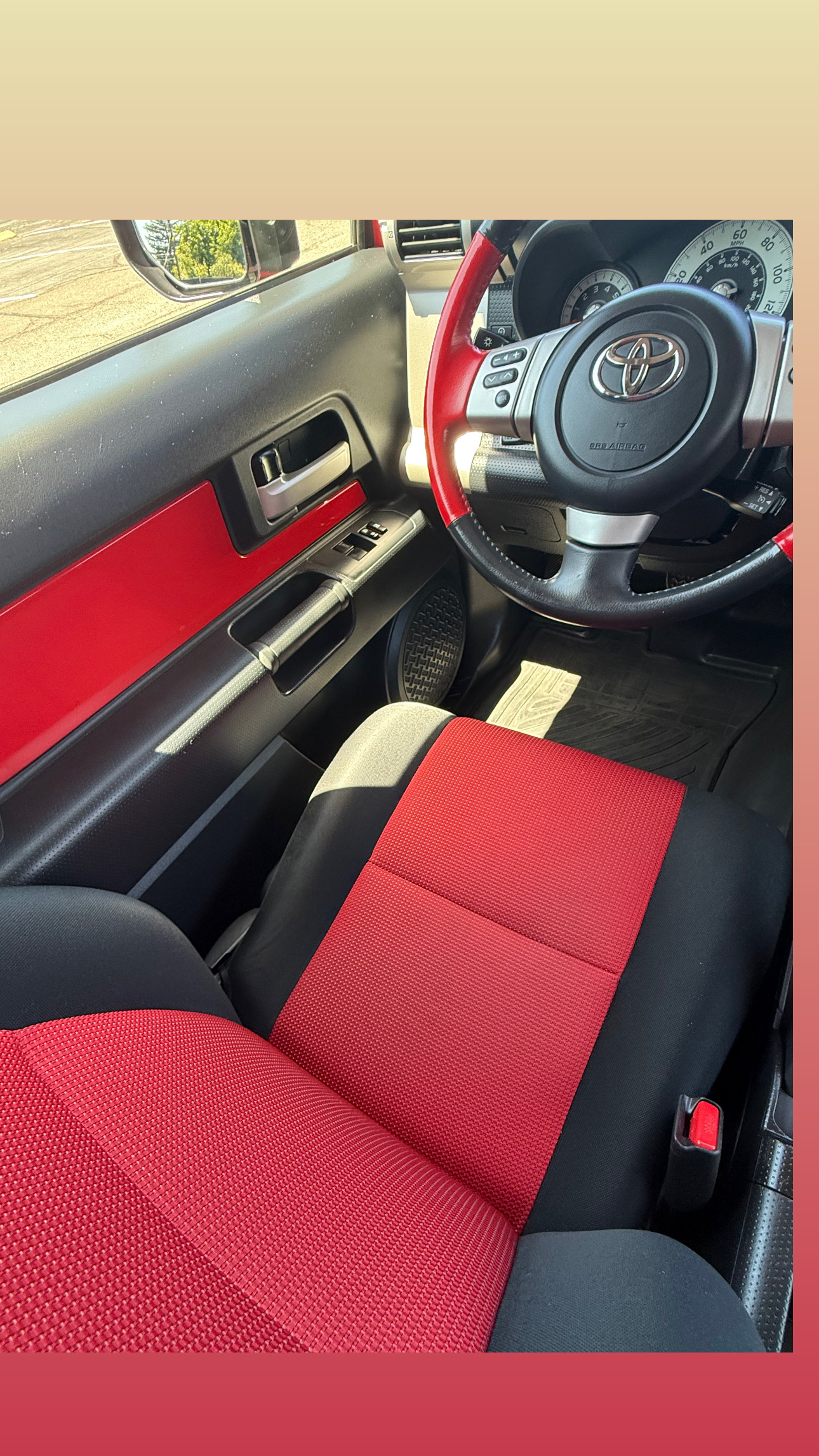 Used 2012 Toyota FJ Cruiser 4WD w/ Trail Teams Special Edition image 10
