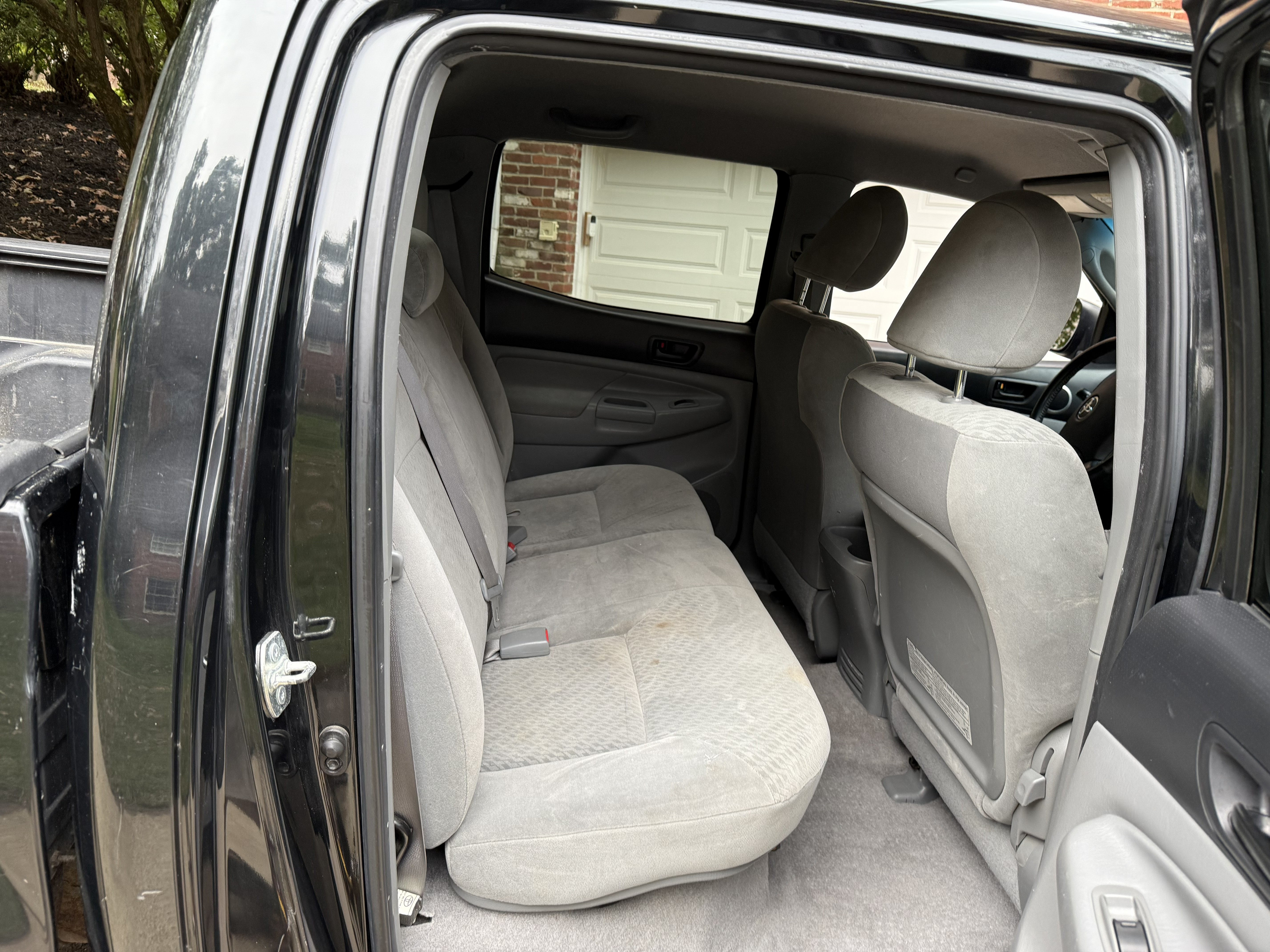 Used 2009 Toyota Tacoma 4x4 Double Cab image 11