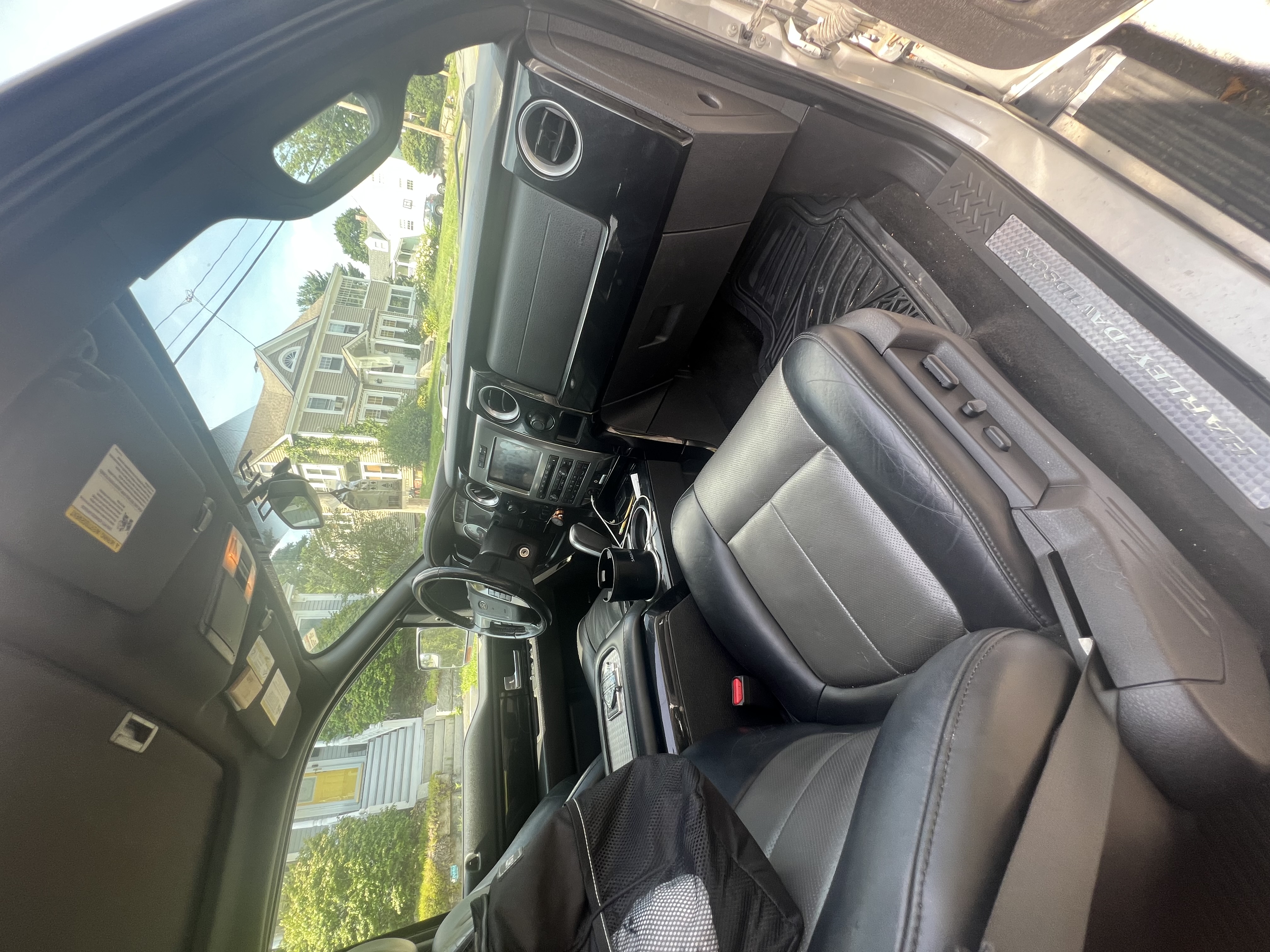 Used 2011 Ford F150 Harley-Davidson AWD/4WD image 12