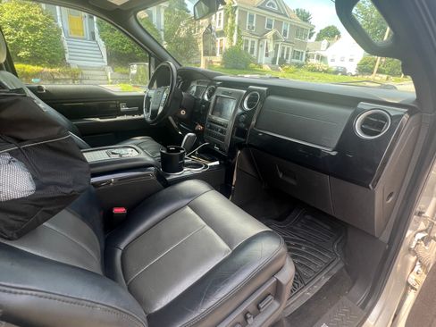Used 2011 Ford F150 Harley-Davidson AWD/4WD image 12