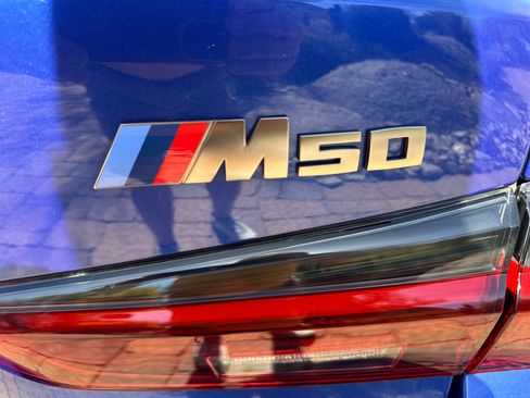 Used 2023 BMW i4 M50 w/ Premium Package image 9