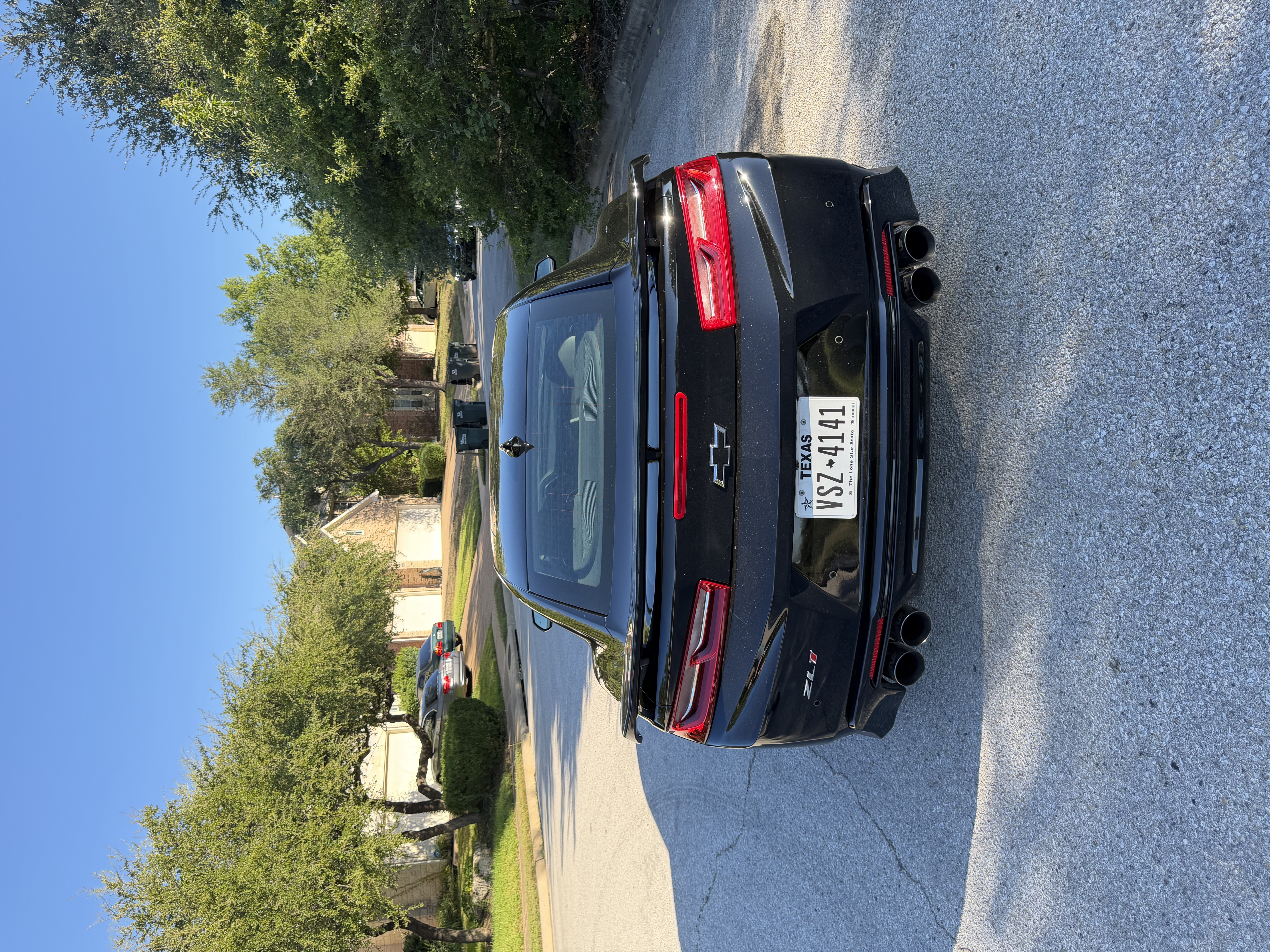 Used 2018 Chevrolet Camaro ZL1 RWD image 10