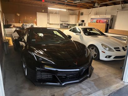 Used 2024 Chevrolet Corvette E-Ray