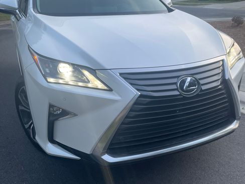Used 2016 Lexus RX 350 FWD w/ Premium Package image 2