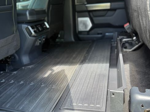 Used 2023 Ford F150 Platinum w/ Equipment Group 701A High image 30