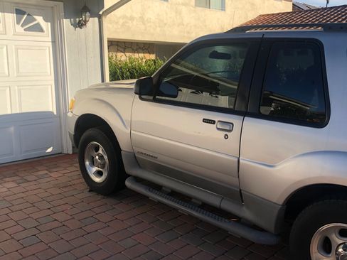 Used 2002 Ford Explorer Sport image 15