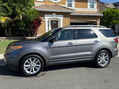 Used 2014 Ford Explorer Limited w/ Equipment Group 301A