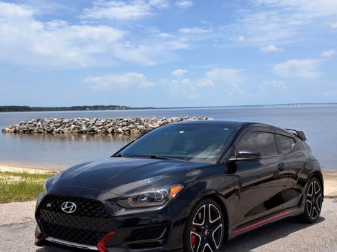 Used 2020 Hyundai Veloster N w/ Performance Package FWD image 1
