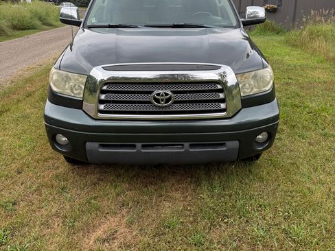Used 2007 Toyota Tundra Limited AWD/4WD image 1