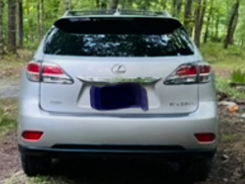 Used 2013 Lexus RX 350 FWD w/ Premium Pkg image 3