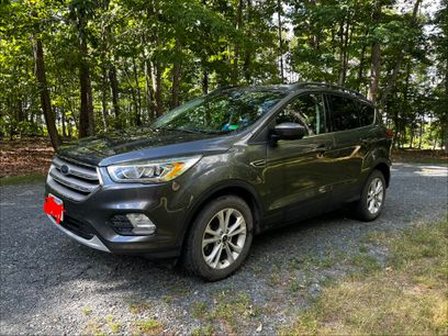 Used 2019 Ford Escape SEL