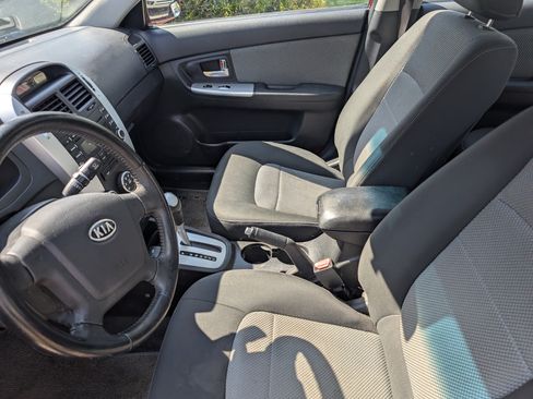 Used 2009 Kia Spectra SX image 8