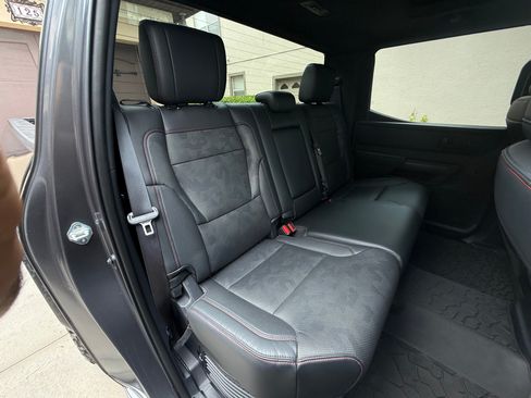 Used 2024 Toyota Tundra TRD Pro AWD/4WD image 15