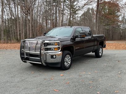 Used 2018 Chevrolet Silverado 2500 LT w/ All Star Edition