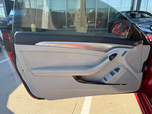 Used 2013 Cadillac CTS V image 4