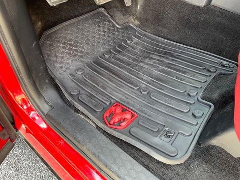 Used 2015 RAM 1500 Rebel image 4