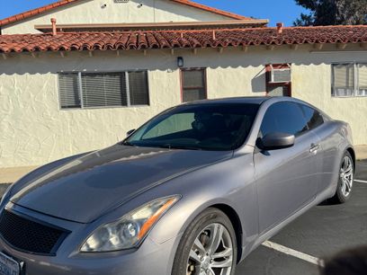 Used 2008 INFINITI G37 Journey w/ Premium Pkg