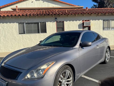 Used 2008 INFINITI G37 Journey w/ Premium Pkg image 1