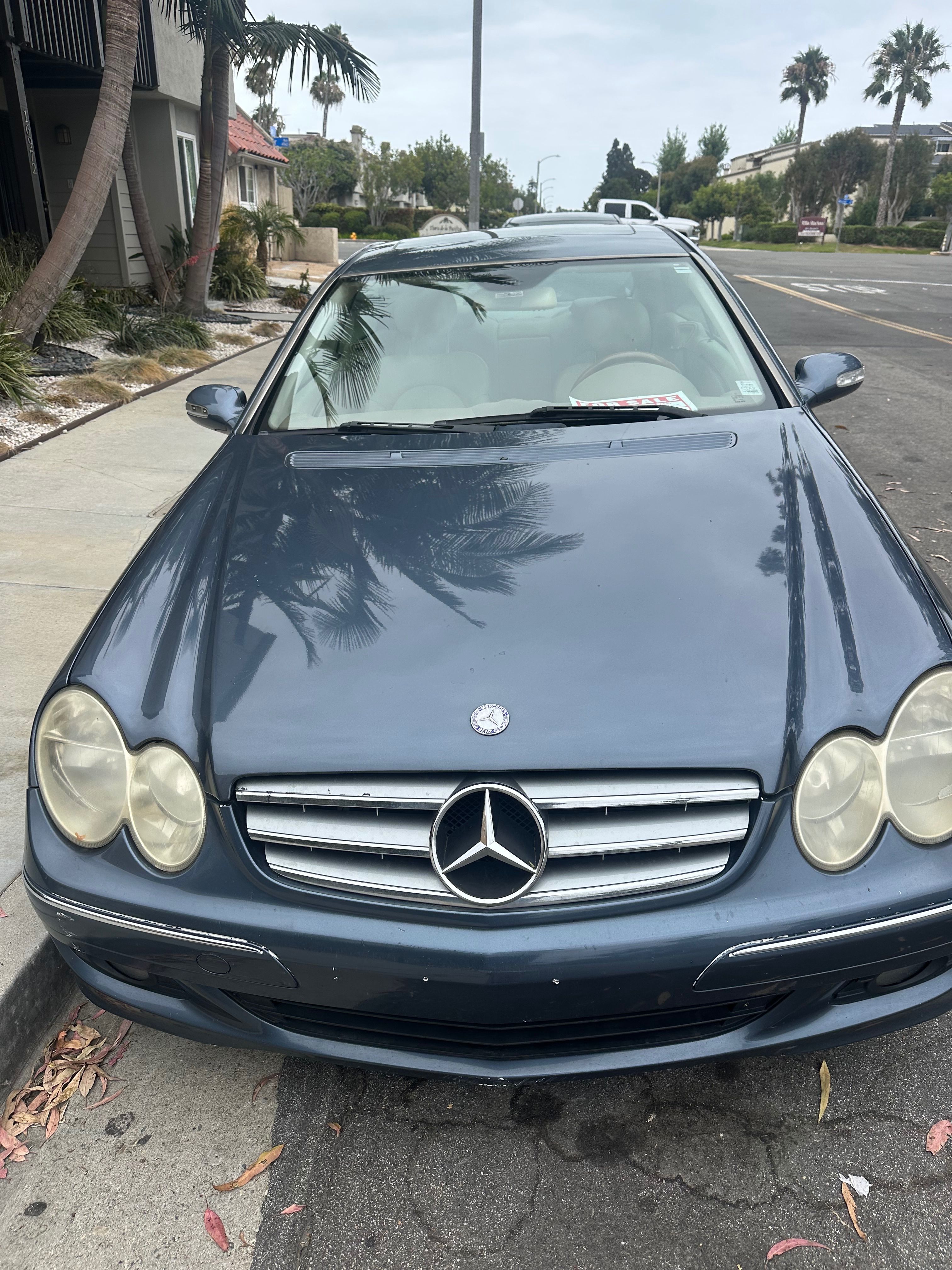 Used 2006 Mercedes-Benz CLK 350 Coupe image 16