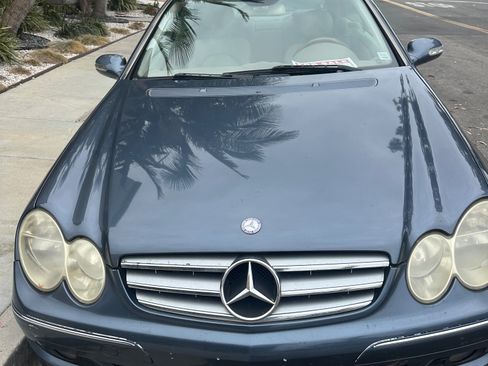 Used 2006 Mercedes-Benz CLK 350 Coupe image 16