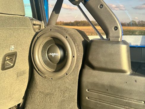 Used 2025 Jeep Wrangler Unlimited Sport image 9