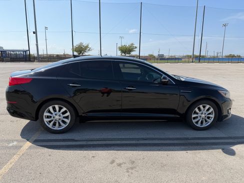 Used 2015 Kia Optima EX w/ EX Premium Package image 9
